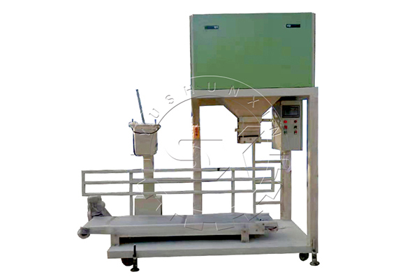 Fertilizer Automatic Bagging System