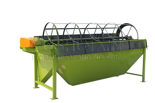 Machine Screener Fertilizzer