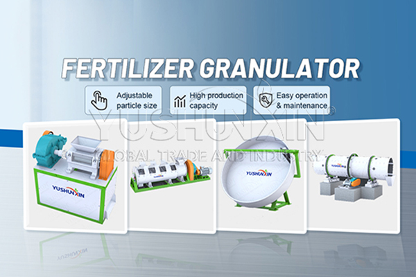 chicken manure pellet machine