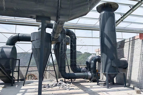 Dust collection system