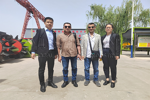 The customer from Bolivia