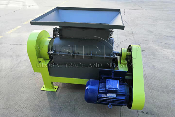 urea crusher for NPK fertilizer manufacturing