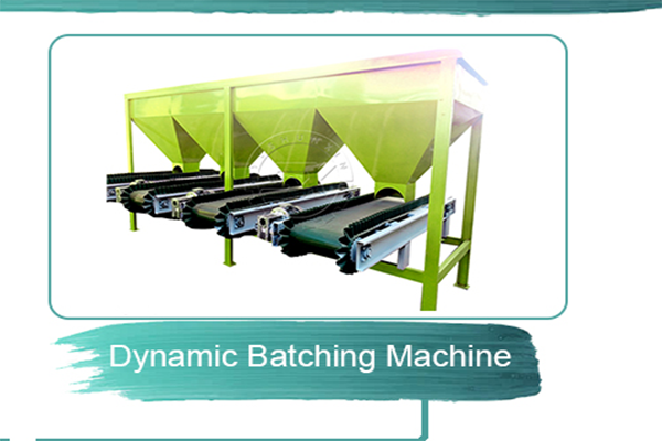 dynamiczna maszyna dozująca